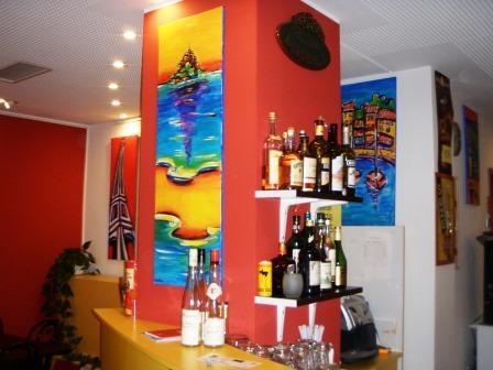 Le bistro gourmand